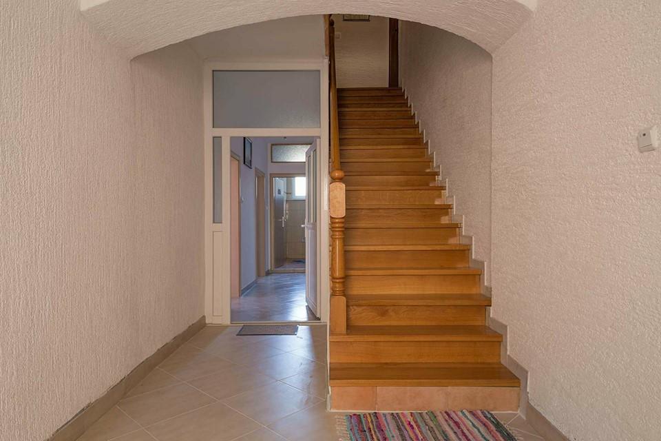 Apartmani Pod Nehajem セニ エクステリア 写真